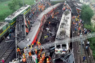 Odisha Balasore Train Accident