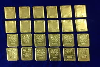 Gold smuggled from Sri Lanka to Chennai