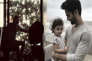 Bollywood Celebs on Father's Day