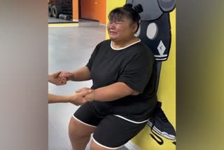 China 100 kg Social Media Influencer Dead