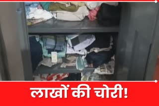 theft in Dhanbad