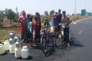 Water crisis in Chhindwara