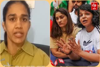 Sakshi Malik vs Babita Phogat