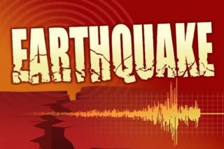 EARTHQUAKE TREMORS IN HIMACHAL PRADESH PUNJAB AND CHANDIGARH IN NORTH INDIA OF JAMMU KASHMIR OF KATRA