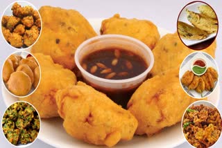 History Of Pakora