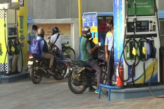 Petrol diesel sales fall as monsoon sets in