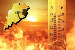 jharsuguda records highest temperature