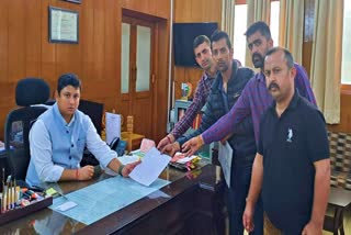 Shimla Taxi Operator Controversy.