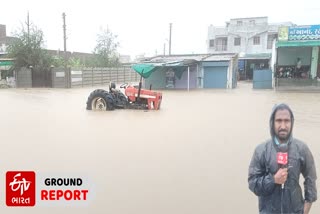 banaskantha-rain-tharad-sachor-highway-closed-due-to-waterlogging-in-tharad