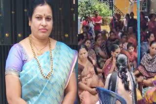 crime-suspicious-death-of-executive-engineers-wife-in-shivamogga