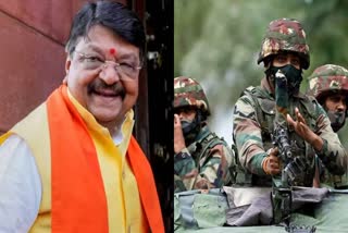 Kailash Vijayvargiya