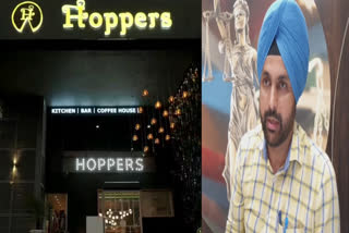 The owner of Amritsar's controversial restaurant Hopper got bail