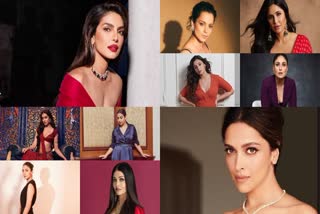 Top 10 Bollywood Heroines Remuneration