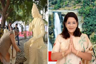 Hope CM Baghel will ban film Adipurush in Chhattisgarh: Union minister Renuka Singh