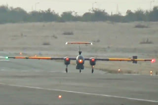 TAPAS UAV Drone