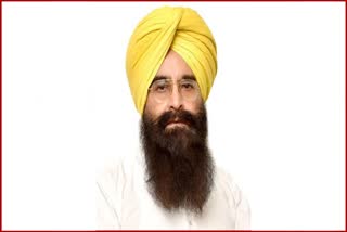 Minister Gurmeet Singh Khuddian