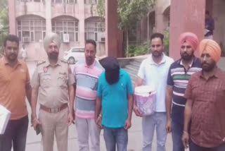 Bathinda police solved the case of theft of 20 lakhs in the convenience center within 24 hours