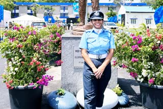 Pratibha Phogat Indian Air Force Flying Officer