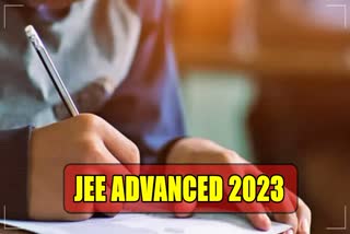 JEE ADVANCED 2023