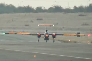 TAPAS UAV Drone