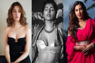 Tamannah Aliabhatt Vishnu priya and other heroines latest hot gallery