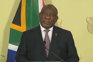 South African President Ramaphosa
