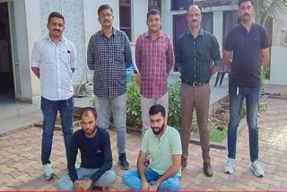 two-more-accused-arrested-in-dilip-ahir-honeytrap-case-3-accused-still-absconding