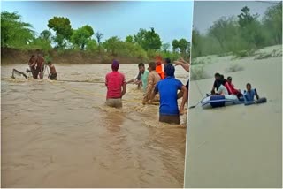 Rajasthan Flood Situation