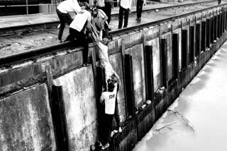 Barrage Reservoir