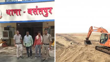 Rajnandgaon sand mafia