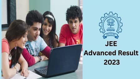 JEE Advanced Result 2023