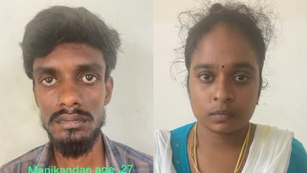 Child beaten to death for obstructing illegal affair - mother, Fake lover arrested in chennai