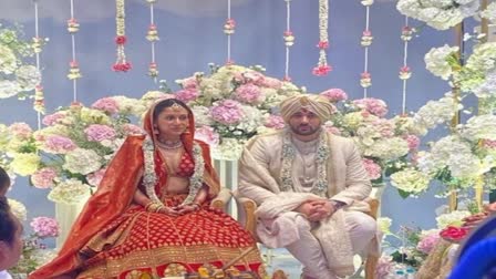 Sunny Son Karan Gets Married