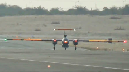 TAPAS UAV Drone