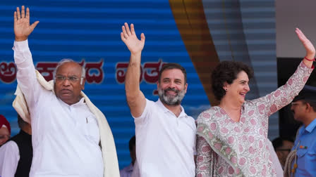 Congress is focusing on the unity of its leaders ahead of the general elections.