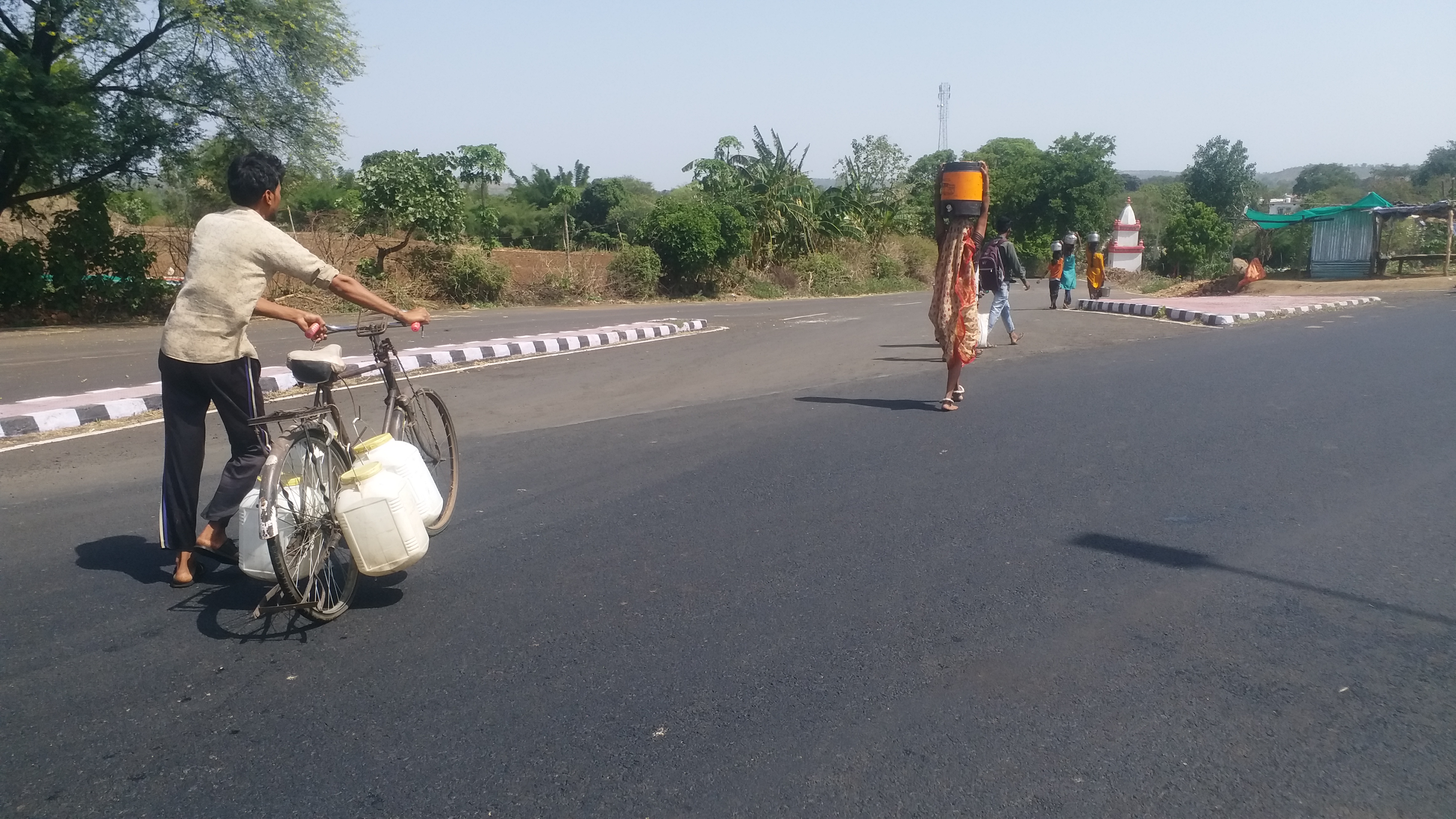 Water crisis in Chhindwara