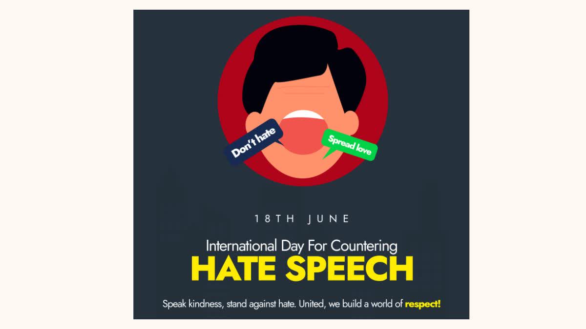 Day For Countering Hate Speech