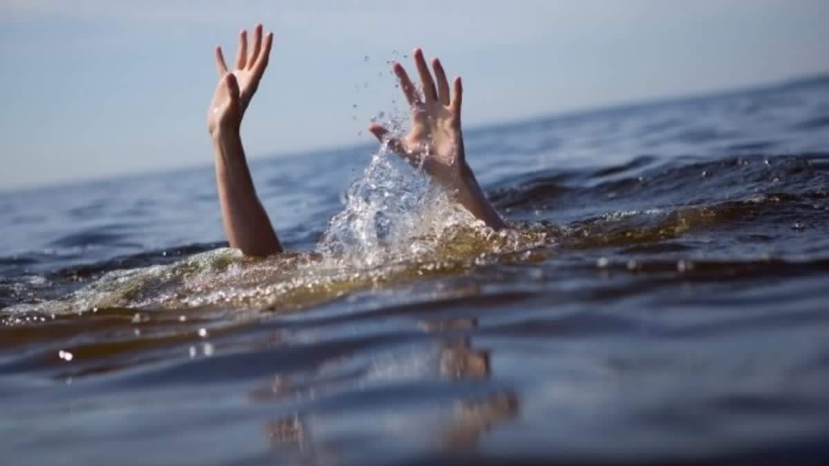 FOUR SISTERS DROWNED  KUANO RIVER  FOUR SISTERS DIED IN UTTAR PRADESH  സഹോദരിമാർ നദിയിൽ മുങ്ങിമരിച്ചു