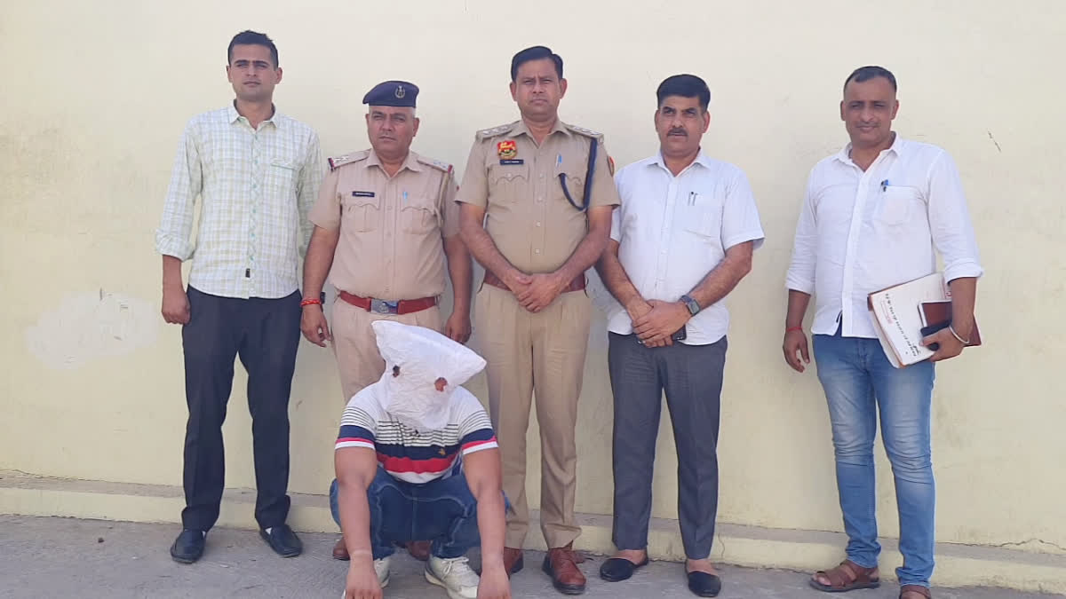 Ransom from baker in Kaithal