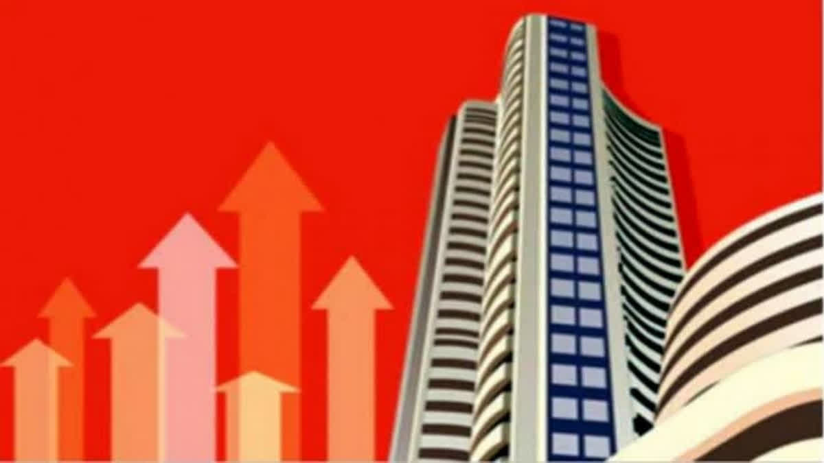 Sensex, Nifty Hit New All-Time High Levels in Early Trade