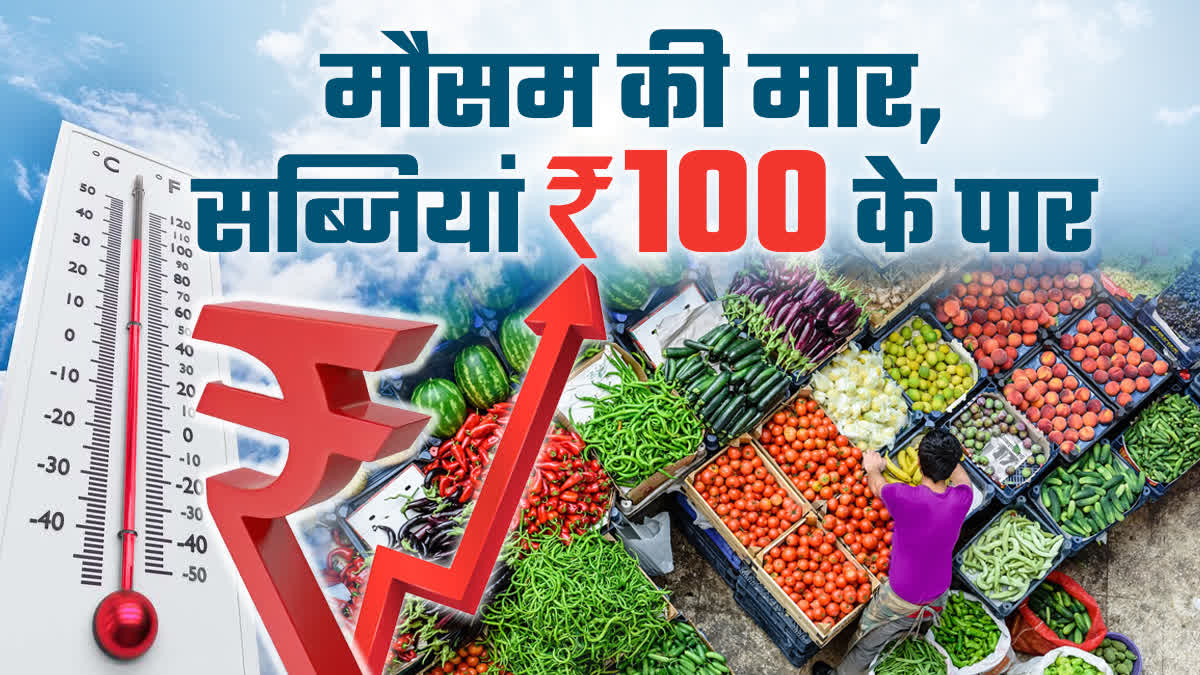 Vegetable Price Hike