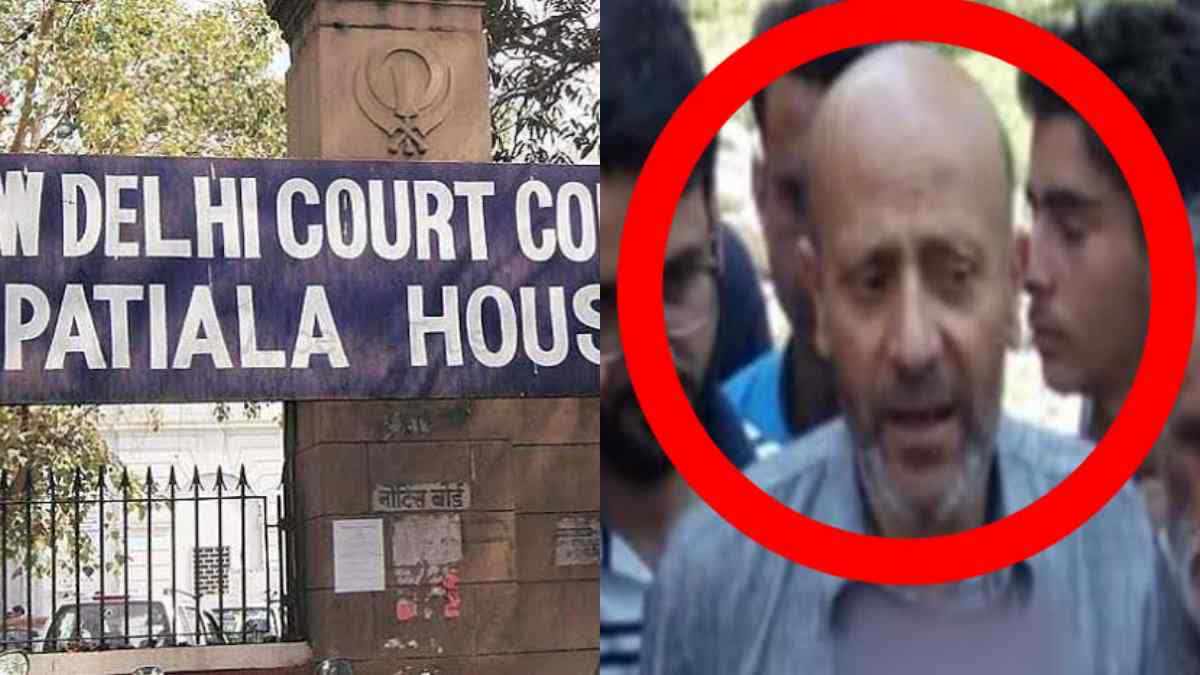 Etv BharatPATIALA HOUSE COURT HEARING