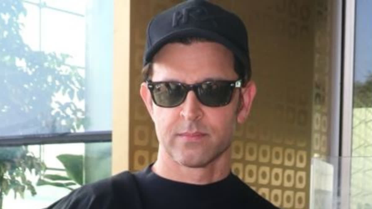 Hrithik Roshan