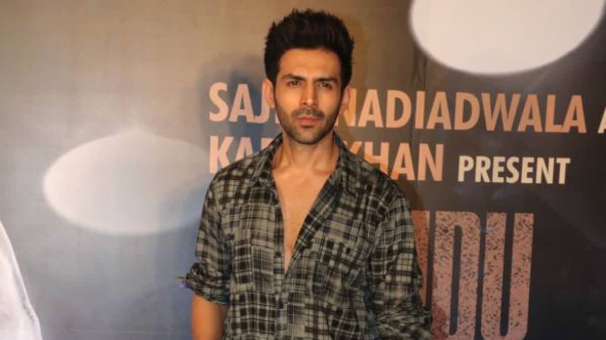 Kartik Aaryan