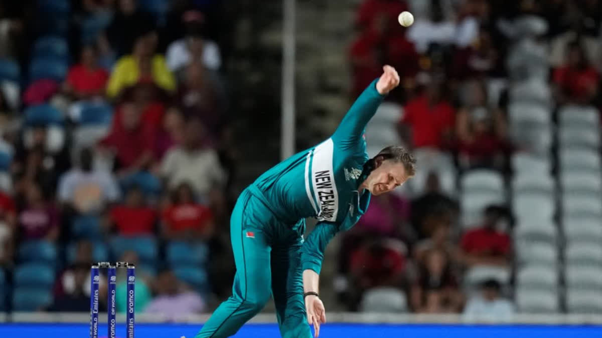 Lockie Ferguson created a unique record in T20 World Cup, became the first bowler to do so