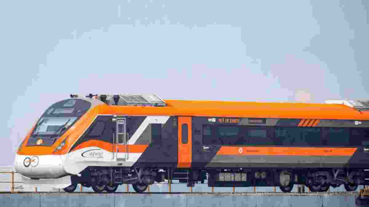 Vande Bharat Sleeper Express