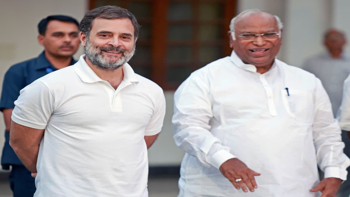 Congress Upbeat But Rahul Gandhi Wants His Birthday Celebrations June 19 To Be Low Key Affair