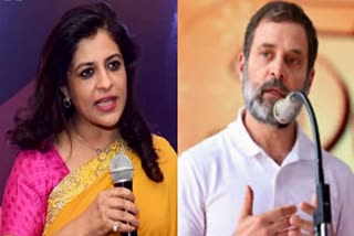 ELON MUSK ON EVM HACKING  RAHUL GANDHI CALLS EVMS BLACK BOX  ഇലോൺ മസ്‌ക് ഇവിഎം ഹാക്കിങ്  SHAZIA ILMI AGAINST RAHUL GANDHI