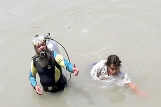 Young Man Drowned In Canal In Jind