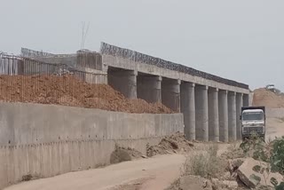 CONSTRUCTION WORK OF BALAT SETU